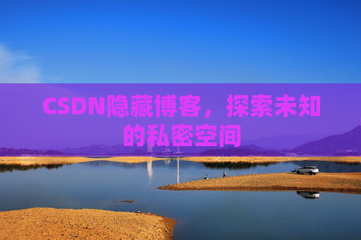 CSDN隐藏博客，探索未知的私密空间